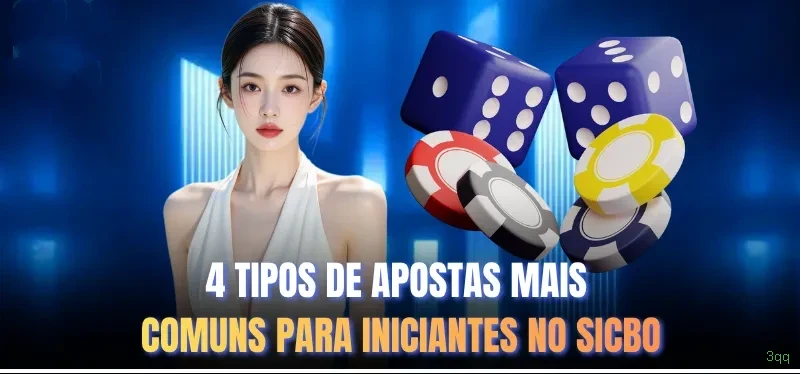 Guia rápido de apostas ao vivo na 3qq