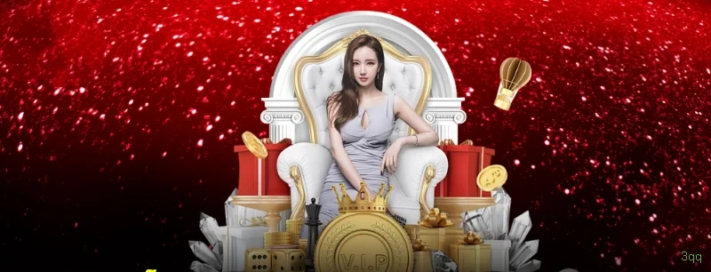 Programa VIP 3qq - benefícios exclusivos