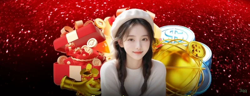 Bônus exclusivos membros VIP 3qq